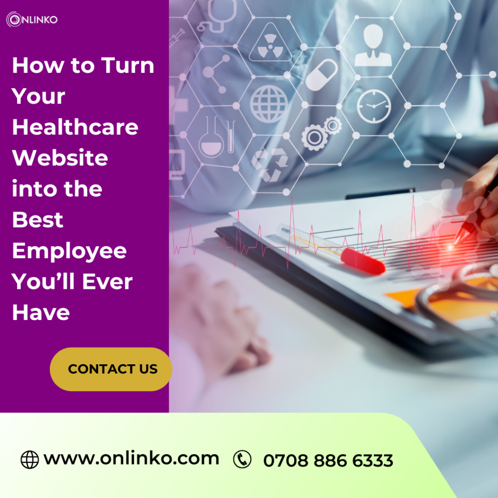 Healthcare Website Optimization