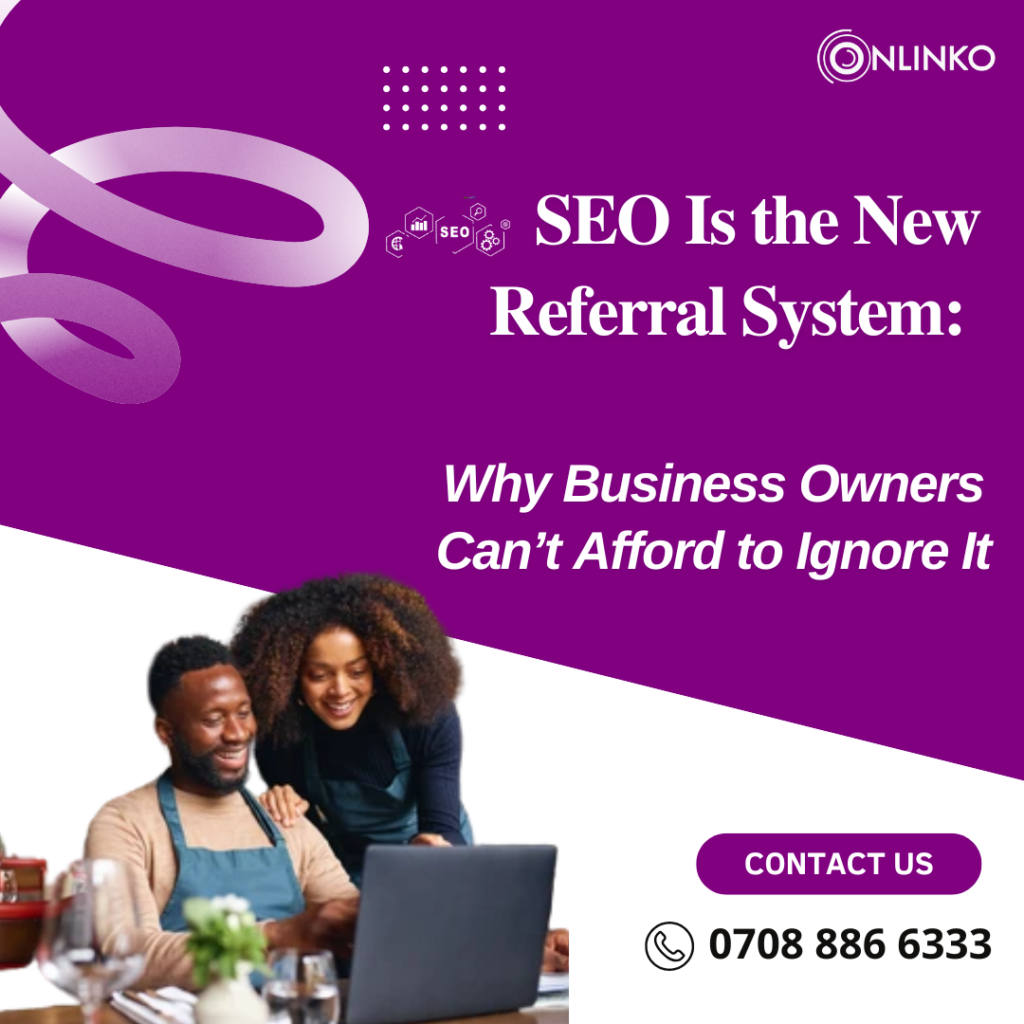 SEO Services in Lagos