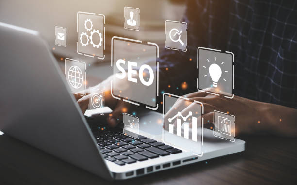 SEO referral system for businesses