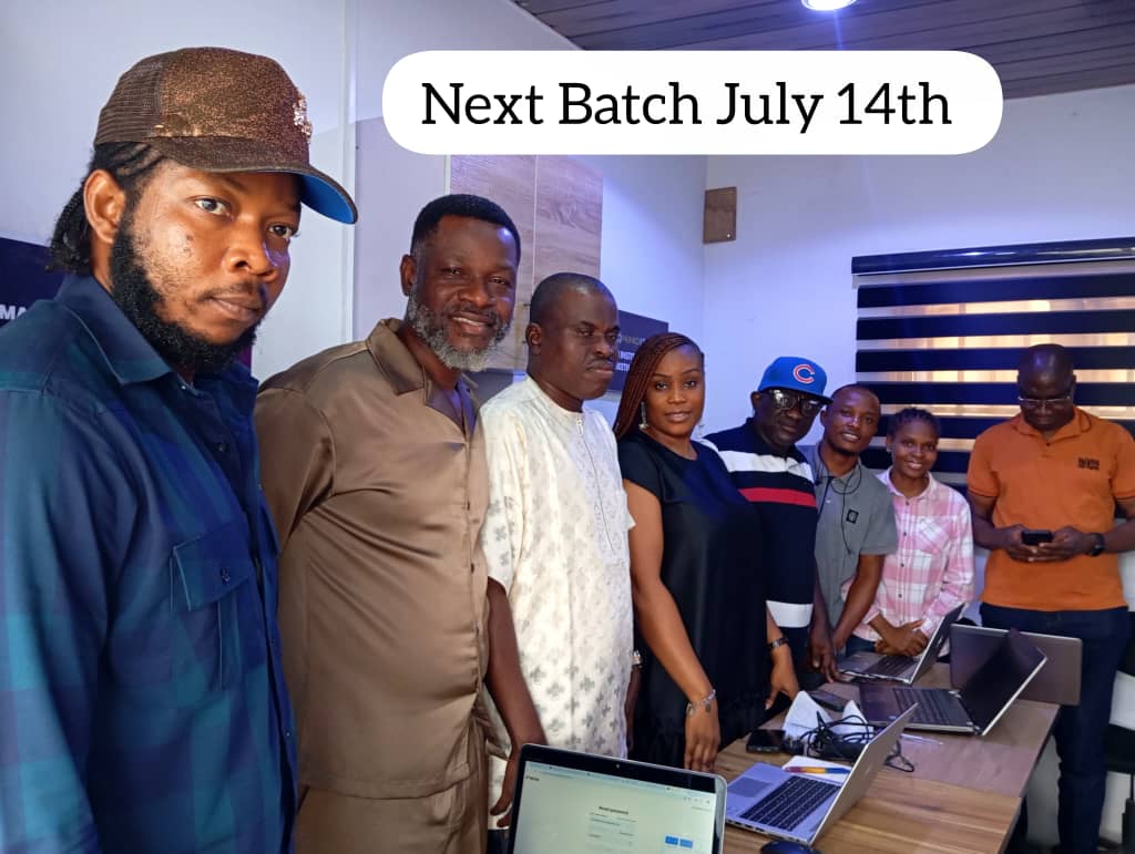 ONLINKO LTD | MARTECH INSTITUTE & DIGITAL MARKETING TRAINING | WEBSITE DESIGN | DATA ANALYSIS LAGOS