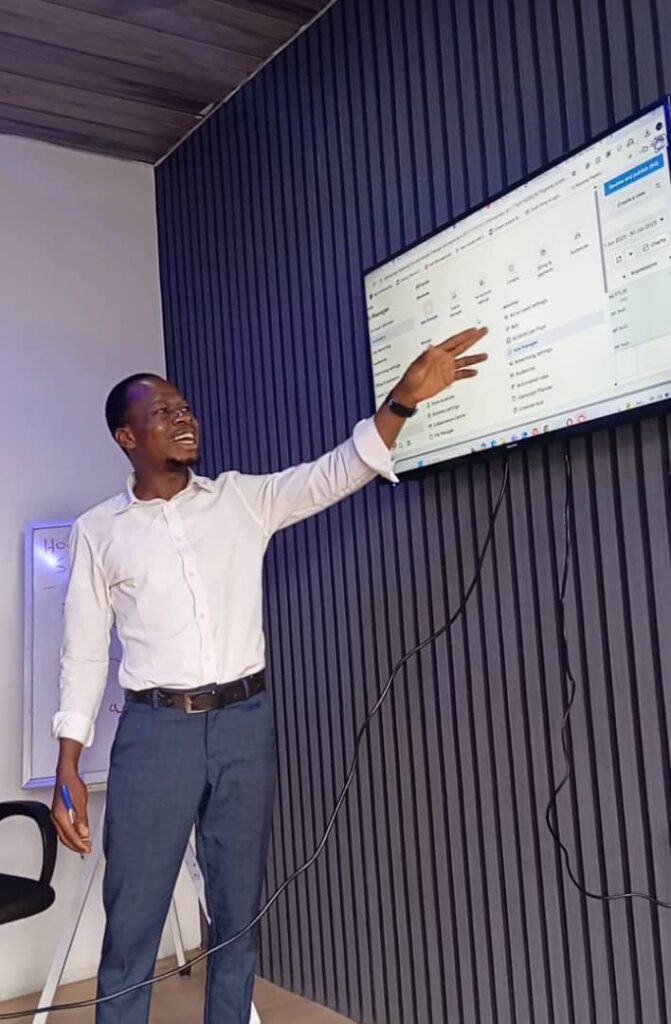 Digital Marketing Training in Lagos