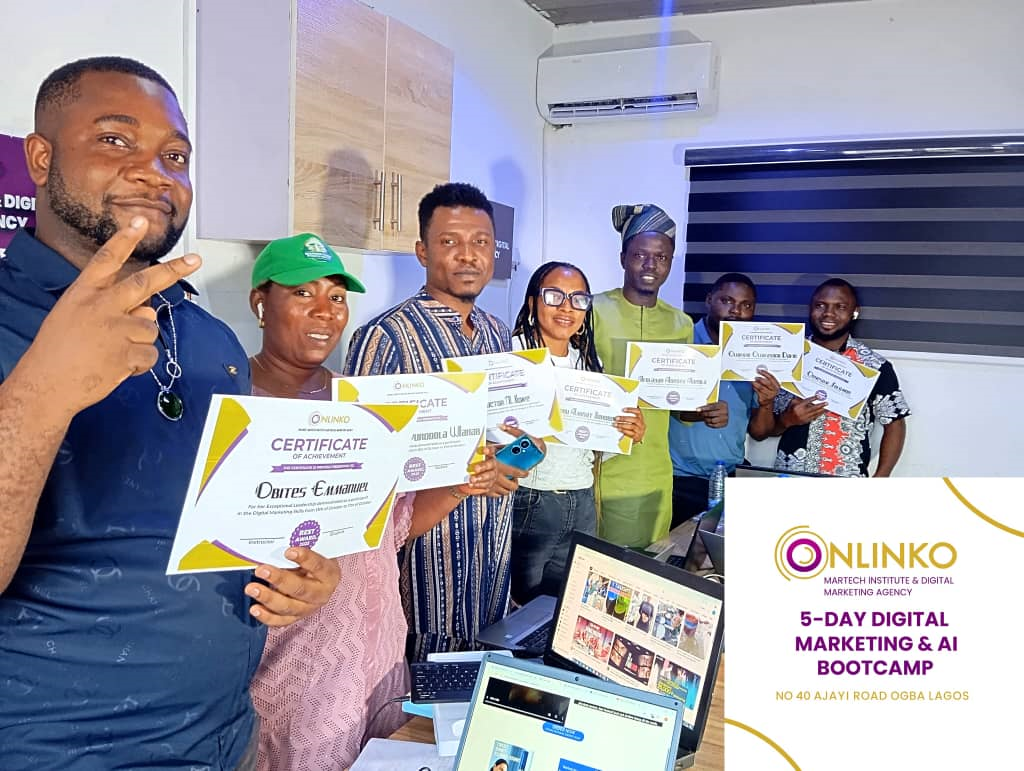 Google & YouTube Ads Agency in Nigeria