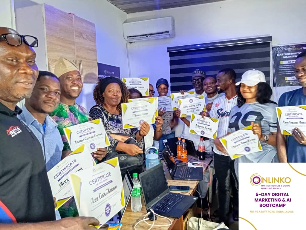 YouTube Ads Agency in Nigeria | YouTube & Google Ads Experts